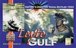 Second World War At Sea Leyte Gulf