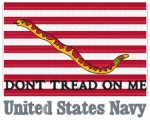 US First Navy Jack Polo Shirt