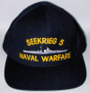 Seekrieg 5 Ball Cap