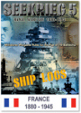 Seekrieg 5 Ship Log CD Set France
