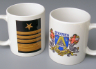 Seekrieg Rank Mug - USN Style