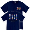 Admiral Nelson T-Shirt (navy)