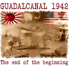 Naval Battles of Guadalcanal Shirt