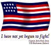 John Paul Jones Serapis Flag Shirt