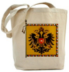 Napoleonic Regimental Standard Tote Bags