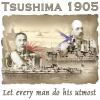 Battle of Tsushima Shirt