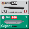 Great War At Sea Airships