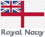 Royal Navy Polo Shirt
