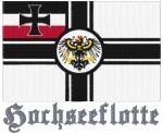 Imperial German Navy Polo Shirt