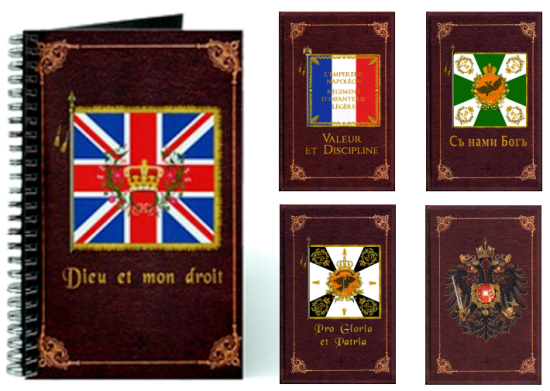 Generals Journals