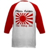Japanese Navy Rank Shirts