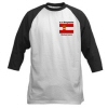 Seekrieg Naval Ensign Jersey Shirts