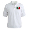 Naval Ensign Polo Shirts