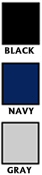 Naval Ensign Polo Shirt Colors