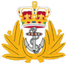 Royal Navy Crest Polo Shirt