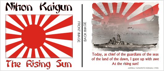 IJN Yamato Shirt