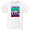 Grey Funnel Line T-Shirt