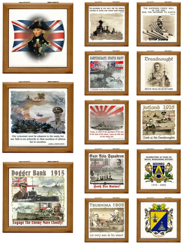 Naval Theme Box