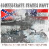 Confederate Navy Shirt