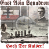 East Asia Cruiser Squadron Shirt