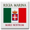 Naval Flag Coasters