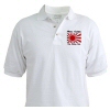 Naval Ensign Polo Shirts