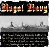 Nelson Royal Navy Shirt