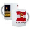 Austro-Hungarian Navy Rank Mugs