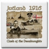 Naval Theme Coasters
