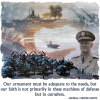 USN WW2 Admiral Nimitz Shirt