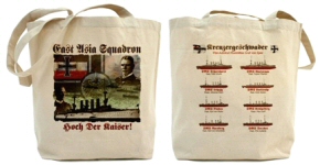 East Asia Cruiser Squadron Tote Bag